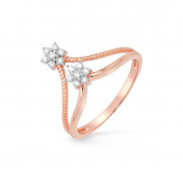 18K Gold Wedding Band